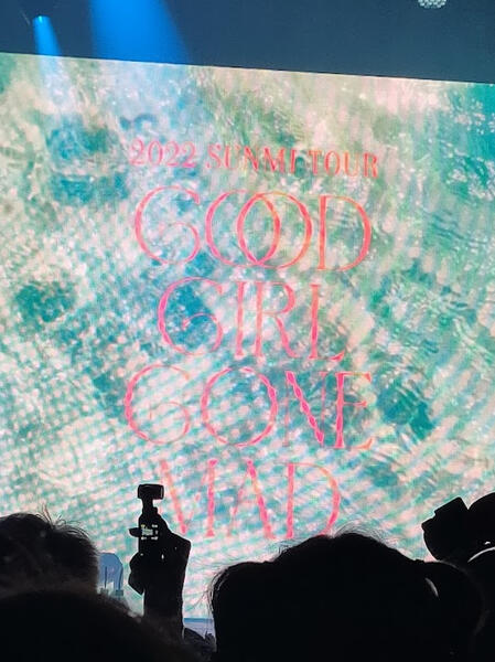 sunmi pre-concert