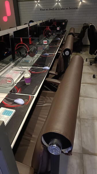 pc bang duo seats